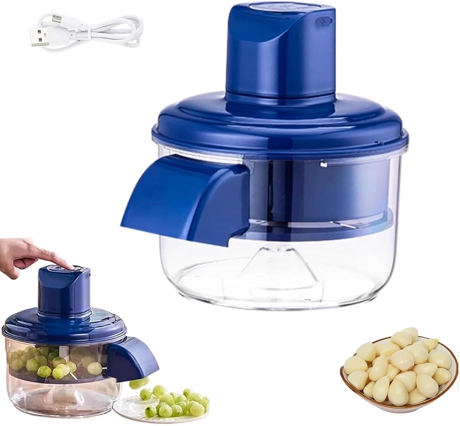 Automatic Fruit Peeler