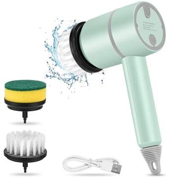 Handheld Electric Cleaning Brush