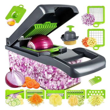 5-in-1 Food Chopper