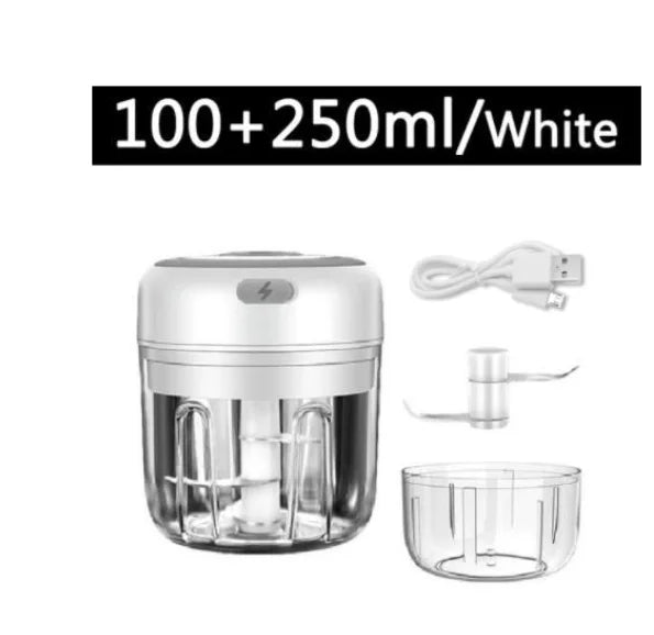 Electric Garlic Chopper