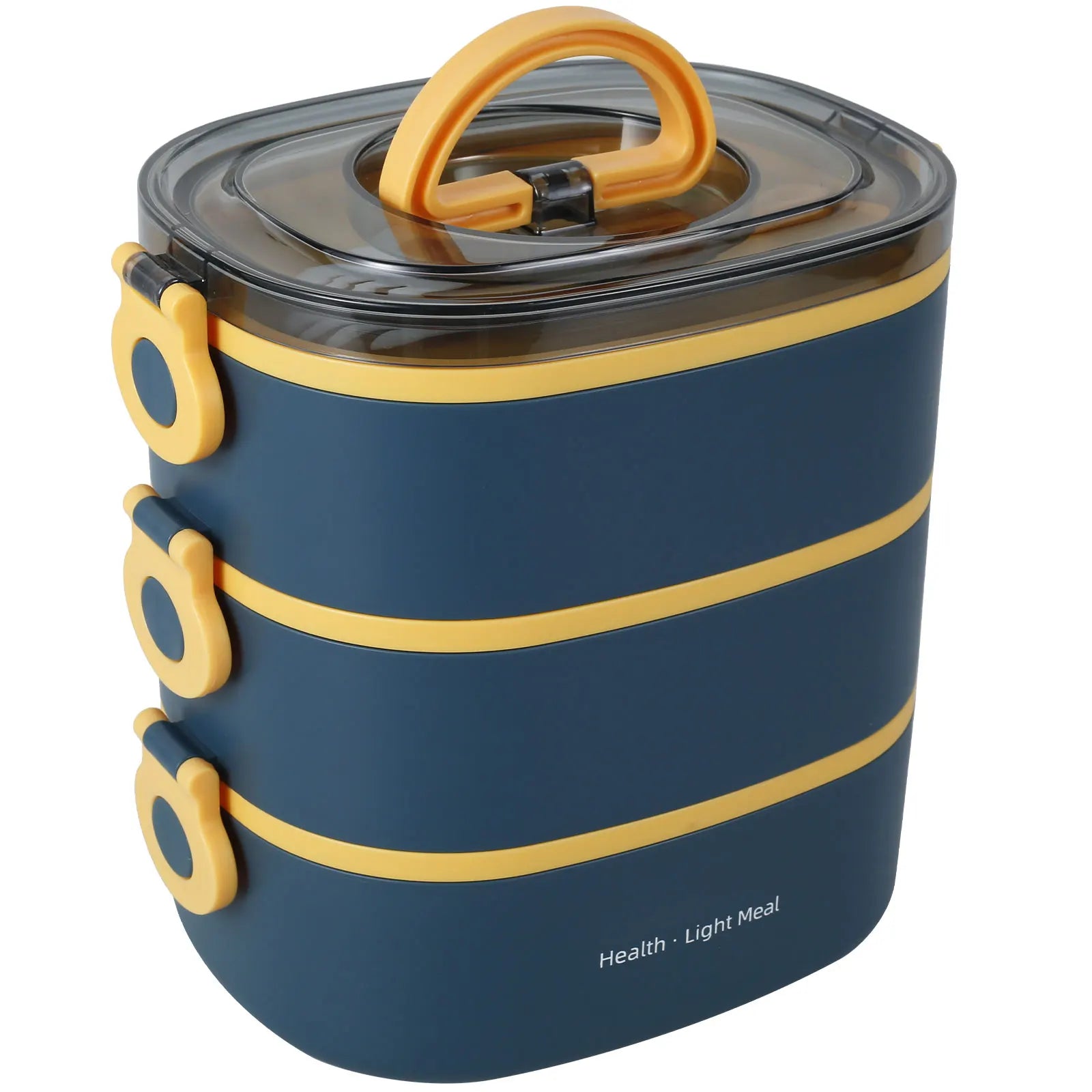 3-Tier Leakproof Food Box