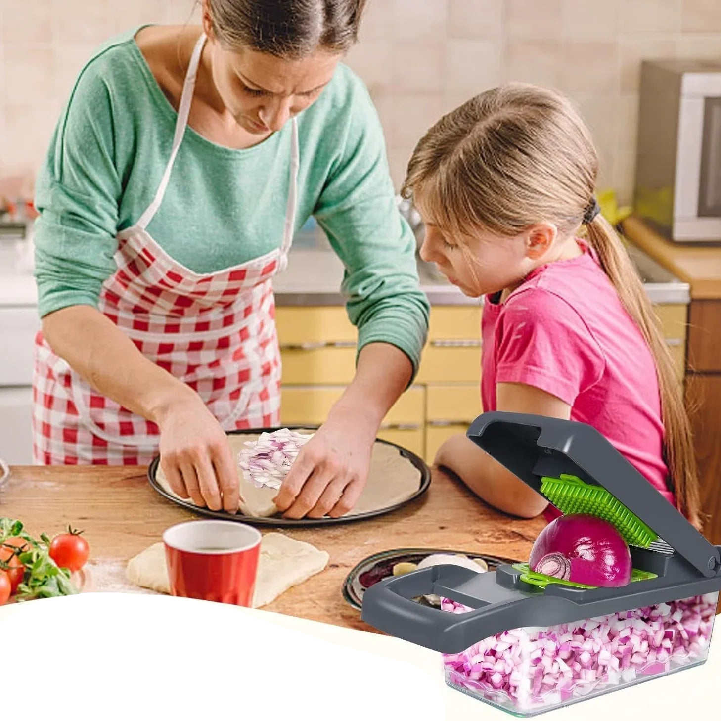 5-in-1 Food Chopper