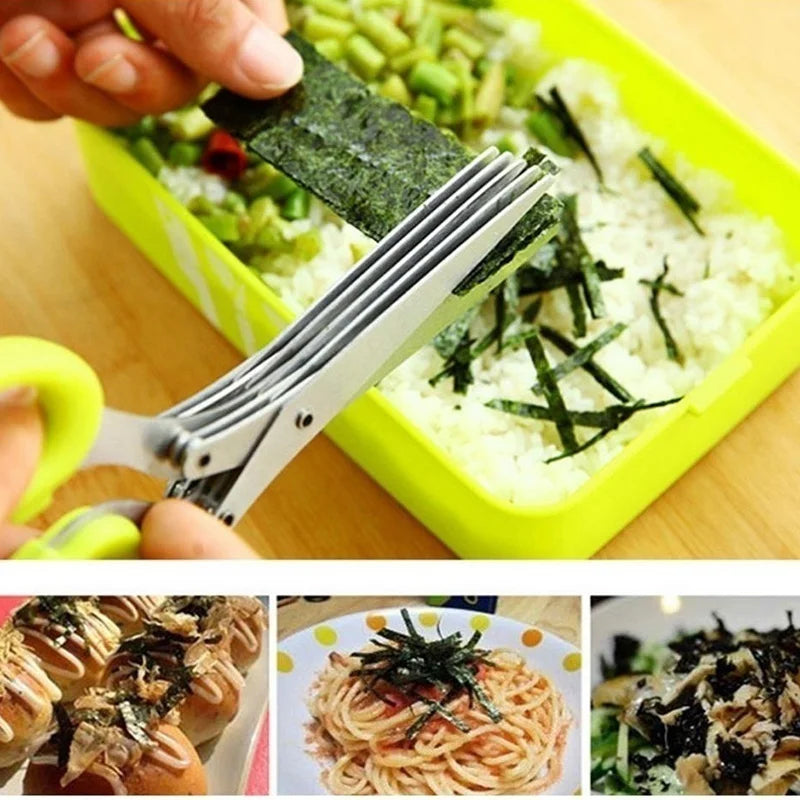 Vegetable & Herb Cutter