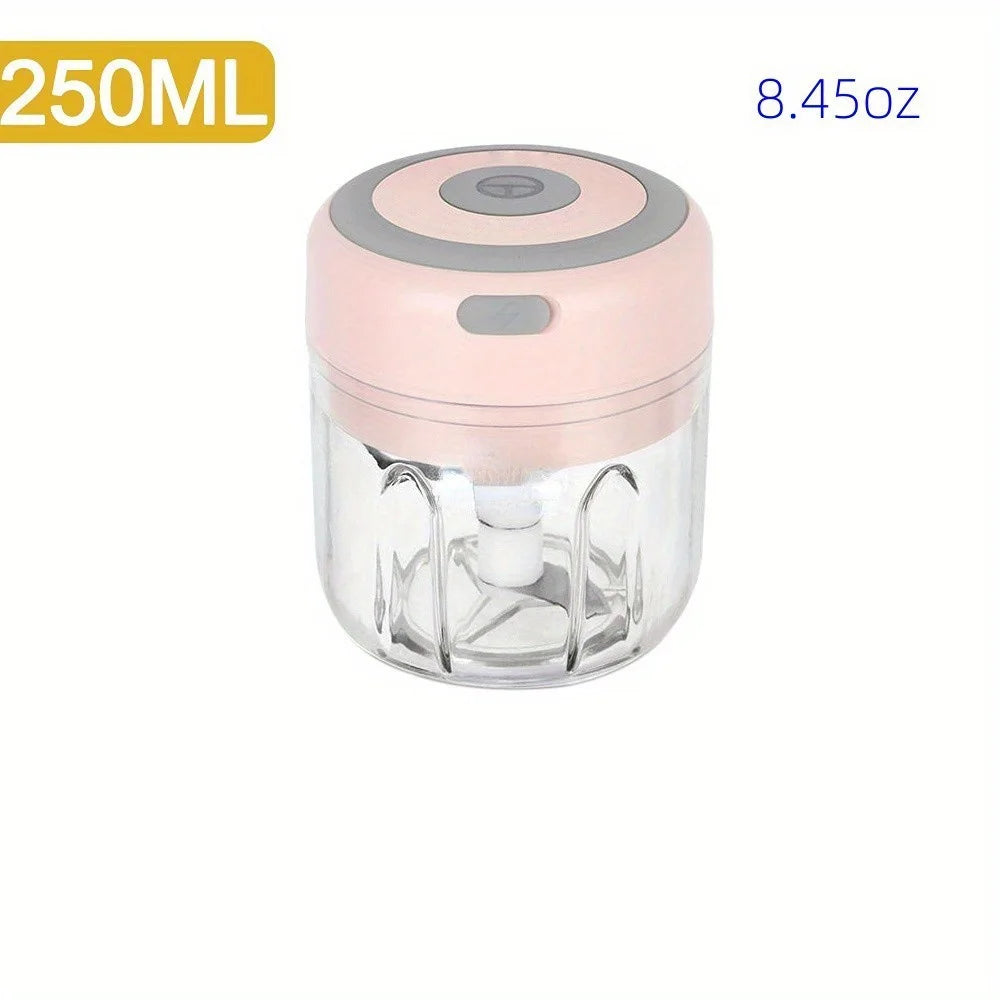 Electric Garlic Chopper