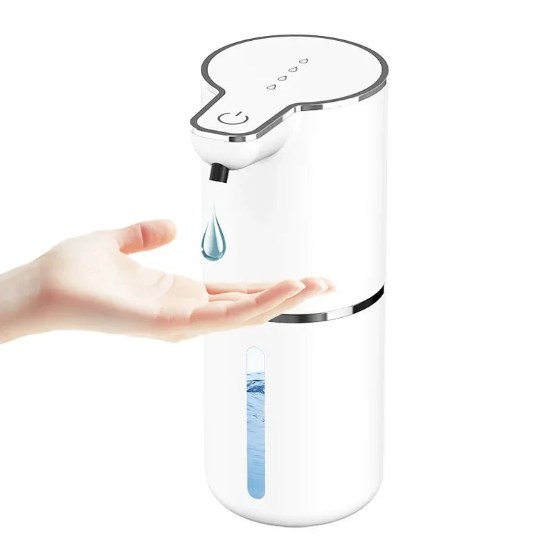 Rechargeable Soap Dispenser