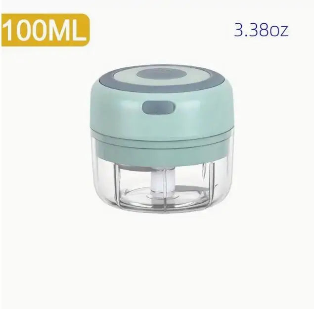Electric Garlic Chopper