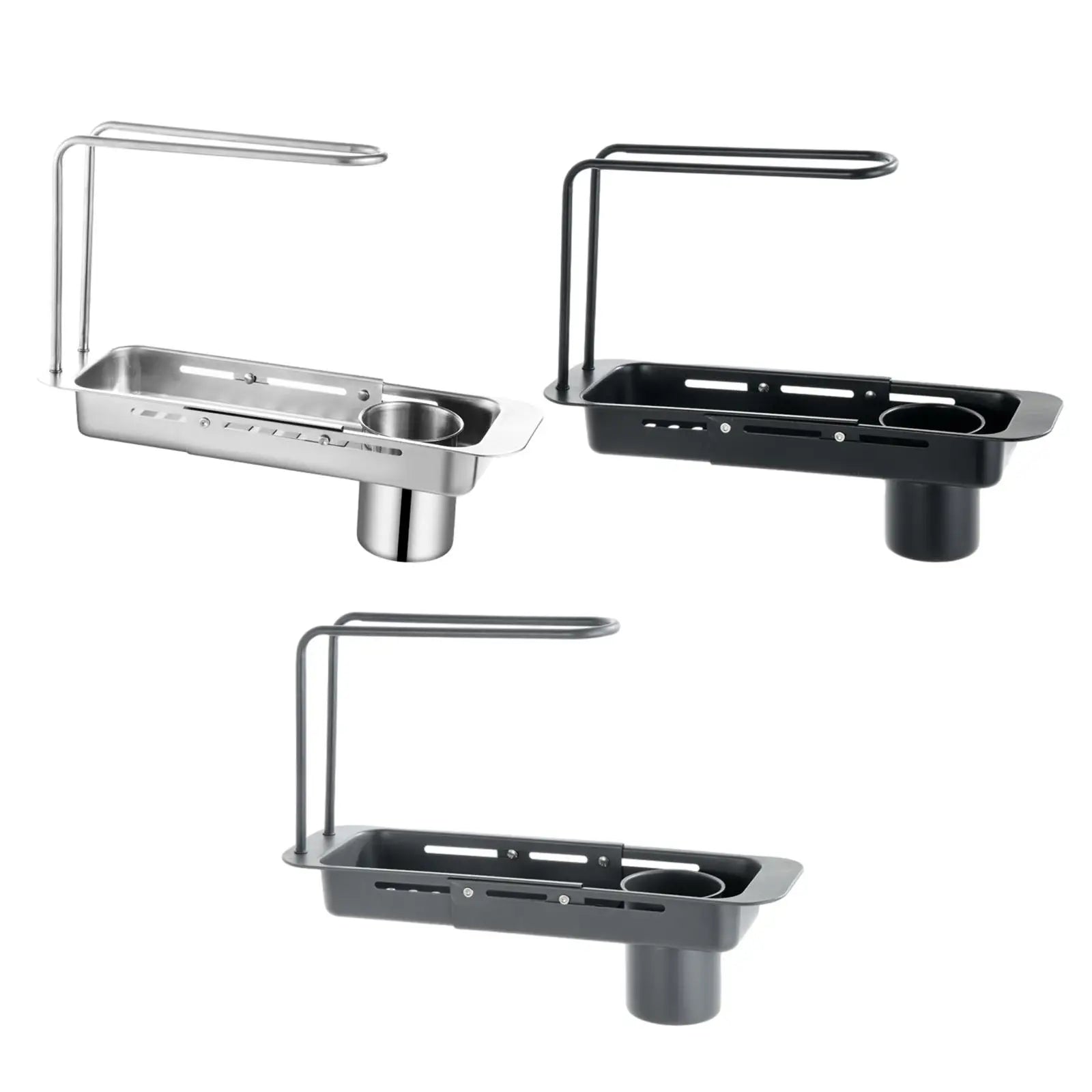 Stainless Sink Organizer