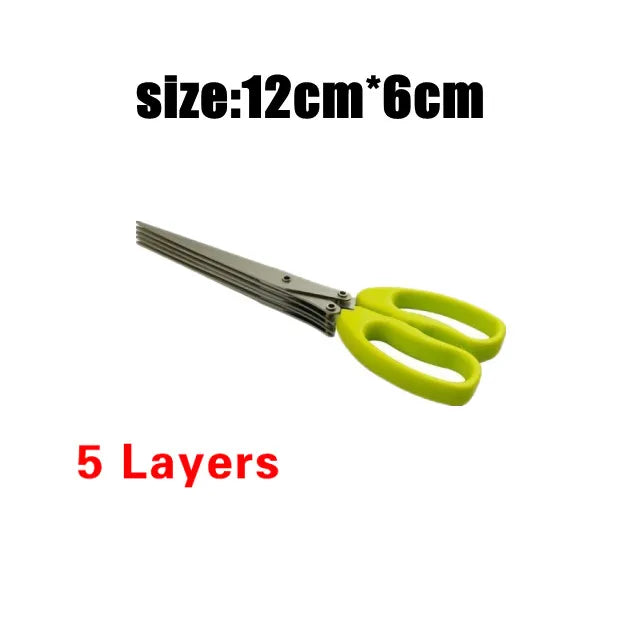 Vegetable & Herb Cutter