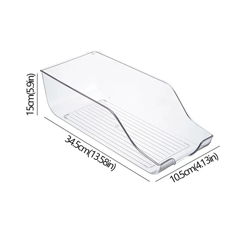 Stackable Fridge Organizer