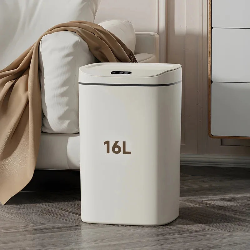 Smart Sensor Trash Can
