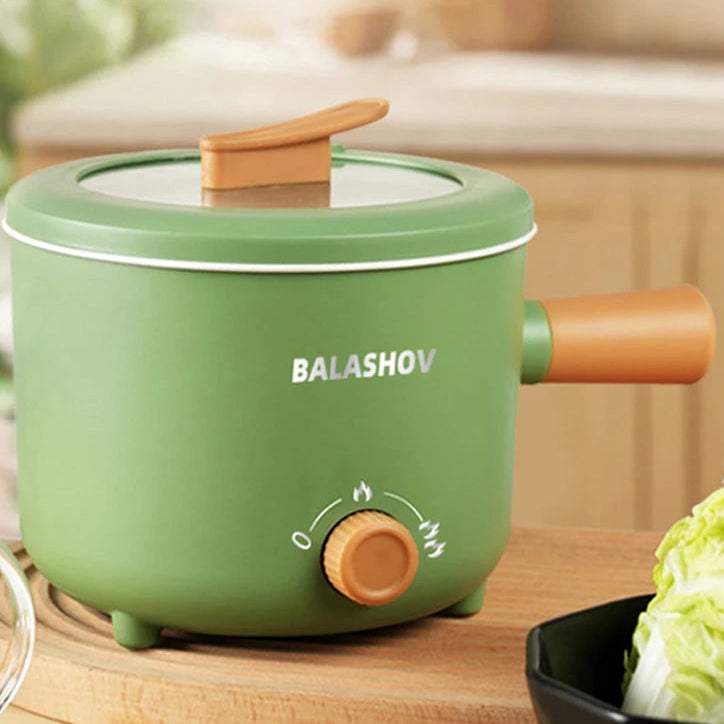 Compact Multi-Cooker Electric Pot