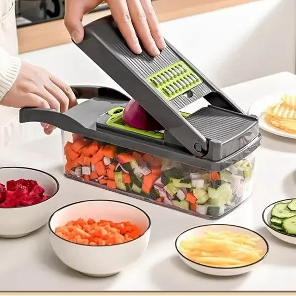 5-in-1 Food Chopper