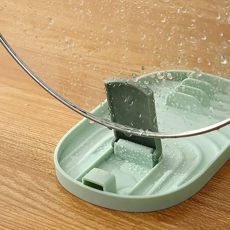 Utensil & Lid Organizer