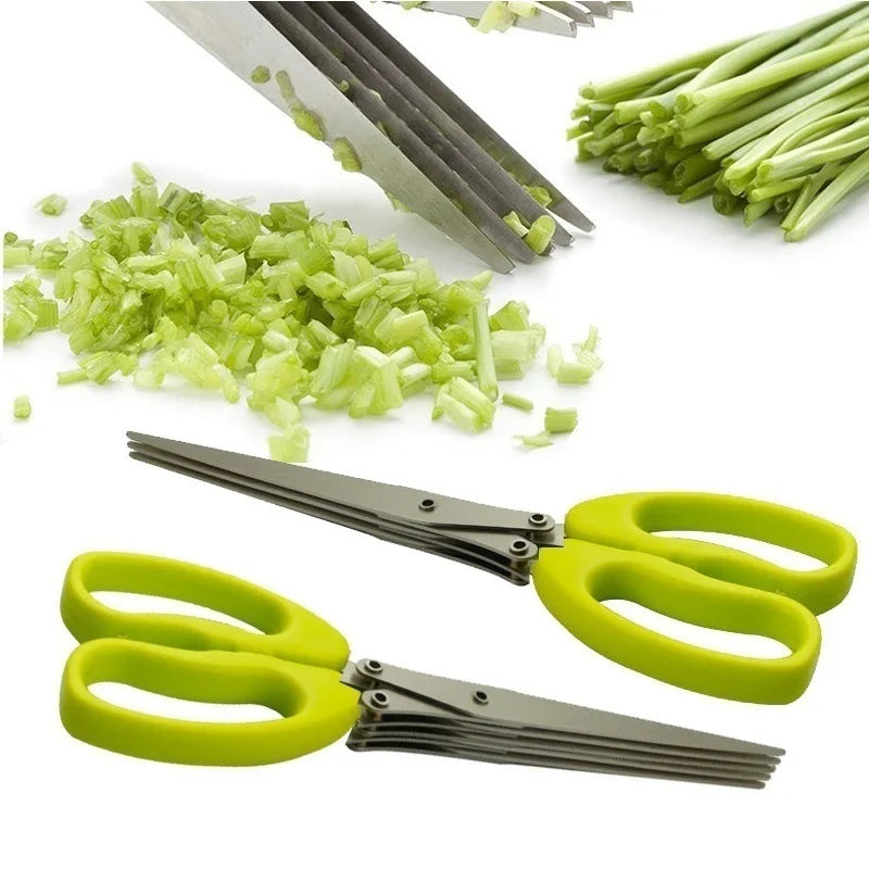 Vegetable & Herb Cutter