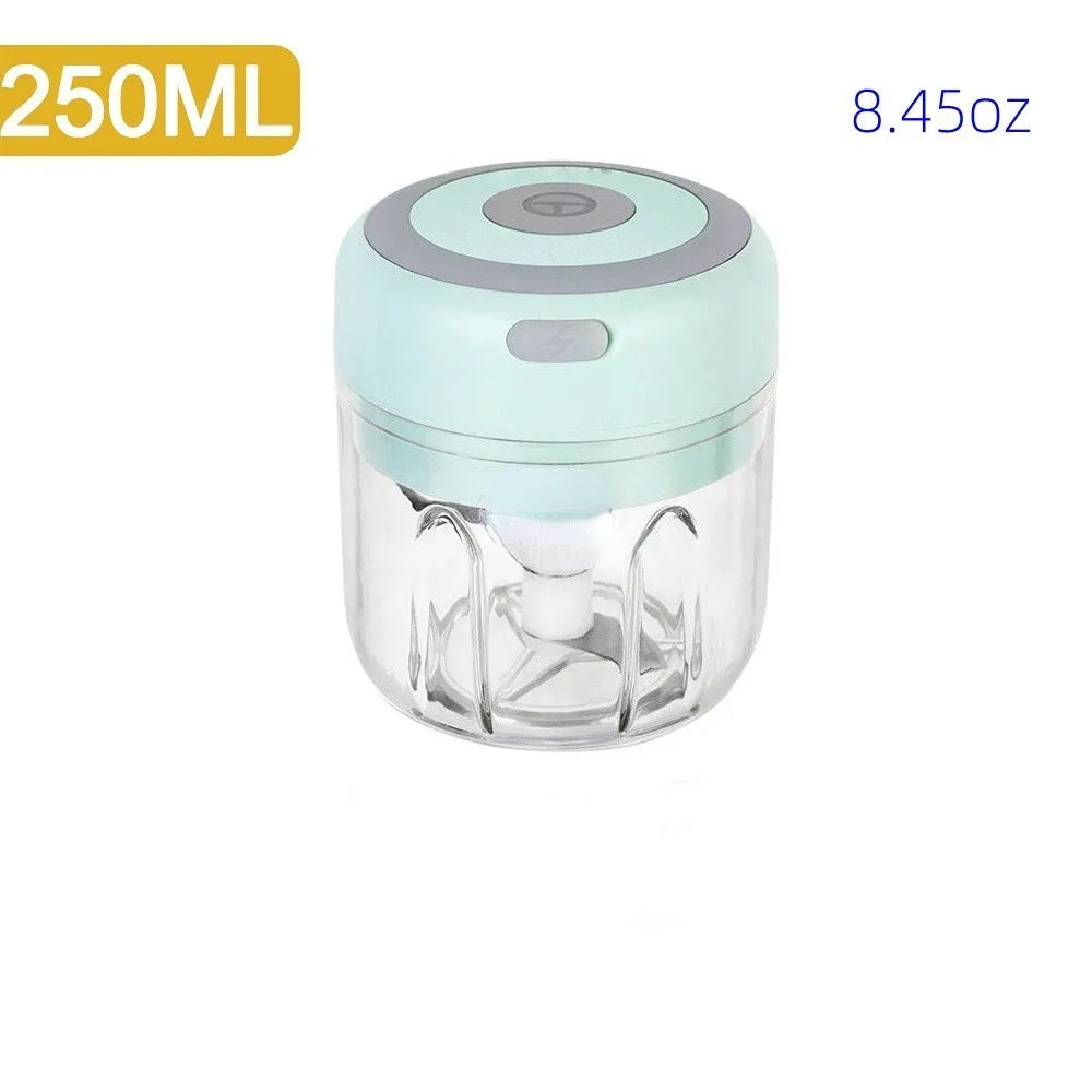 Electric Garlic Chopper