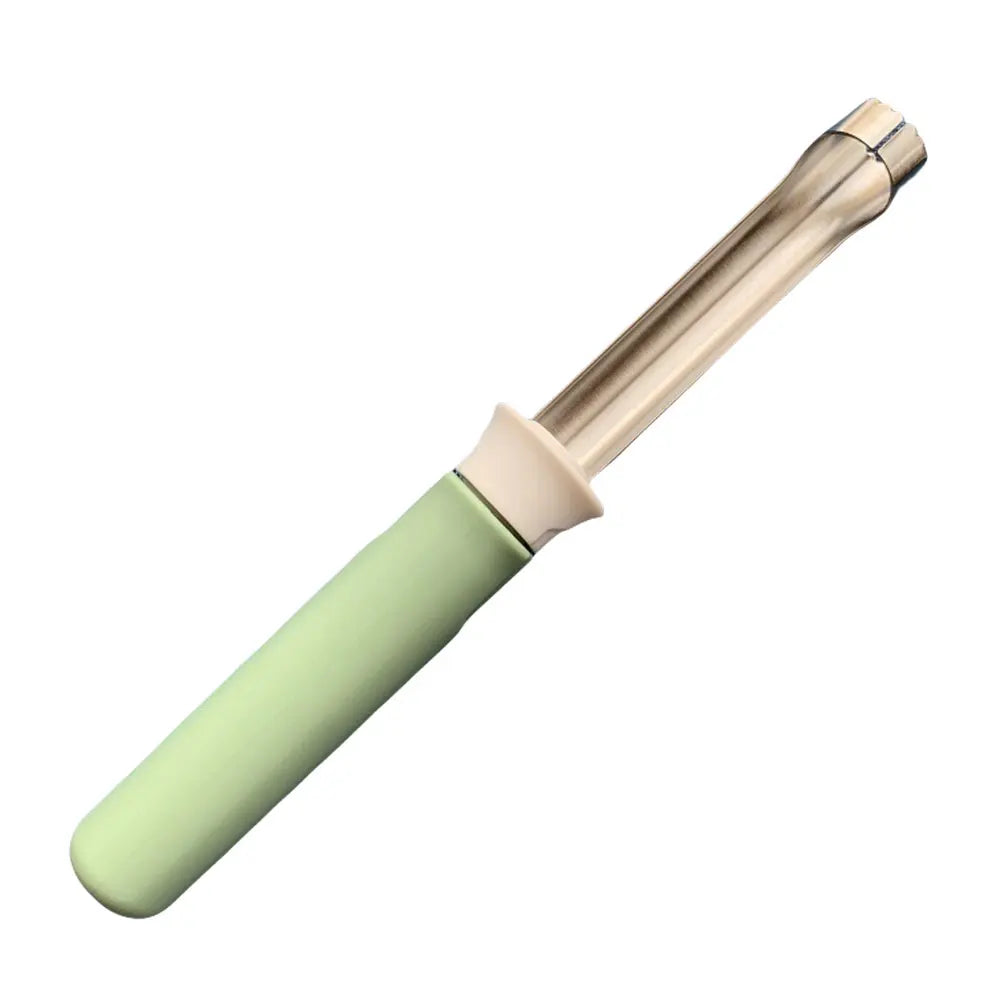 2‑in‑1 Stainless Steel Fruit Peeler