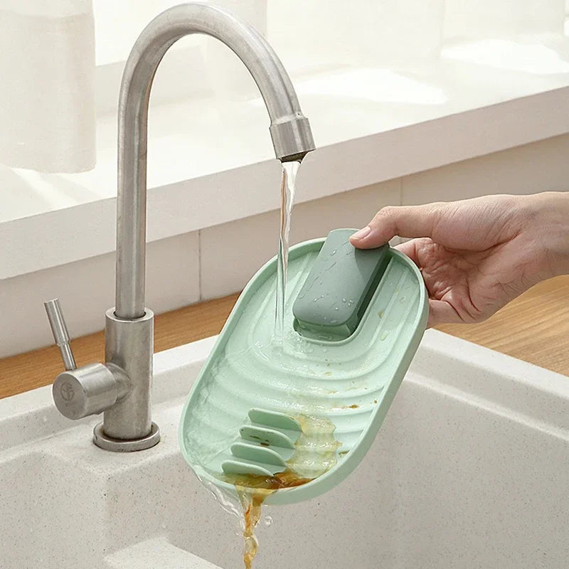 Utensil & Lid Organizer