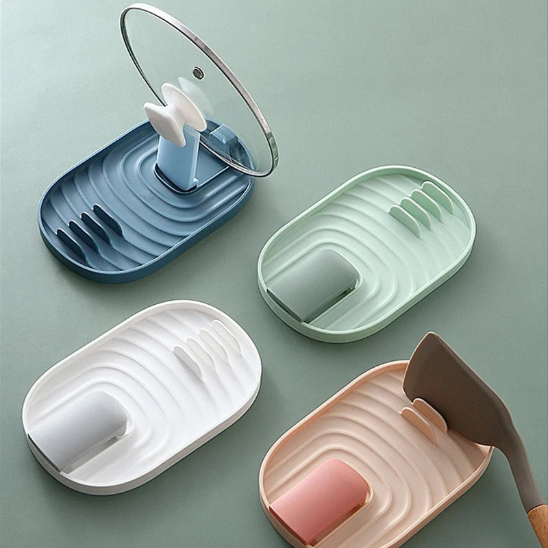 Utensil & Lid Organizer