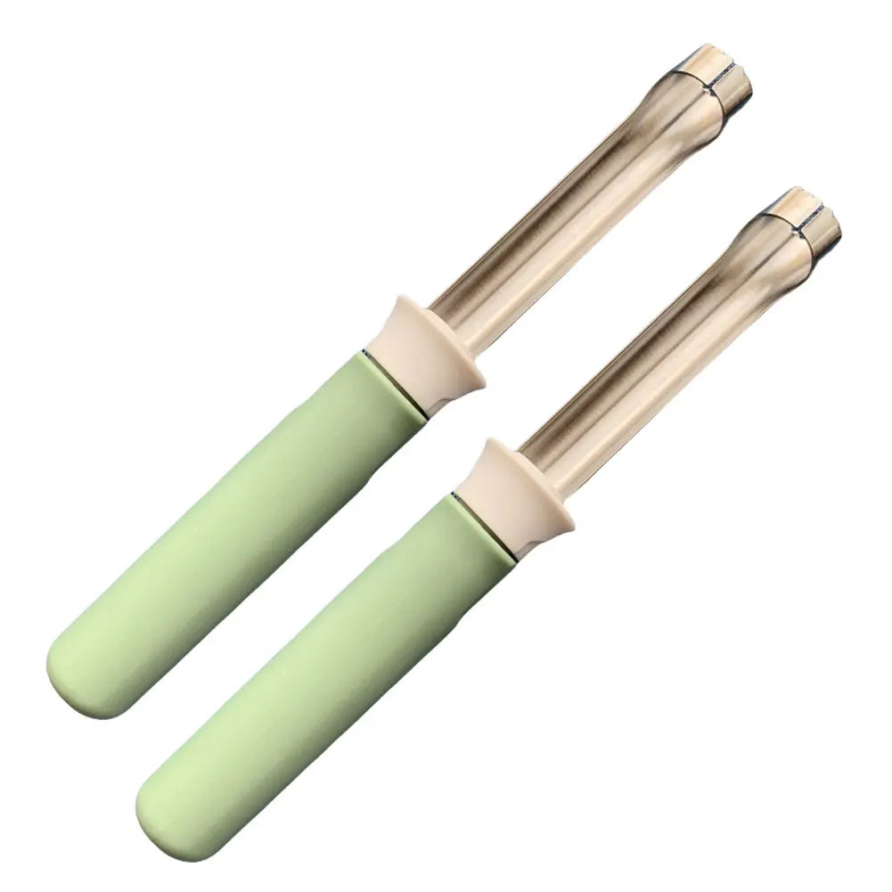 2‑in‑1 Stainless Steel Fruit Peeler