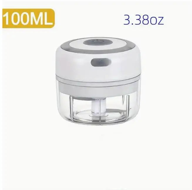 Electric Garlic Chopper
