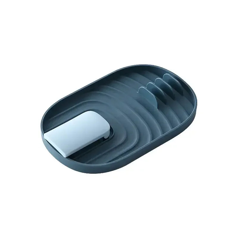 Utensil & Lid Organizer