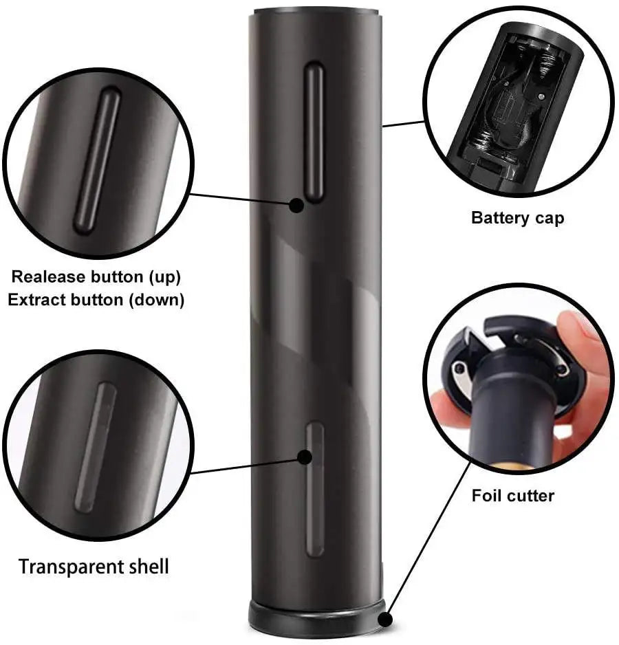 Automatic Electric Wine Opener