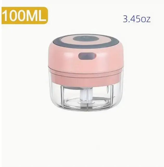 Electric Garlic Chopper