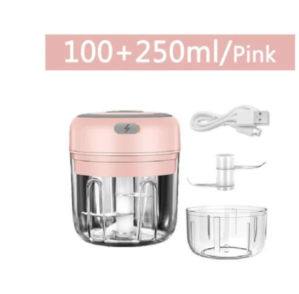 Electric Garlic Chopper