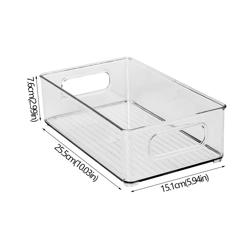 Stackable Fridge Organizer
