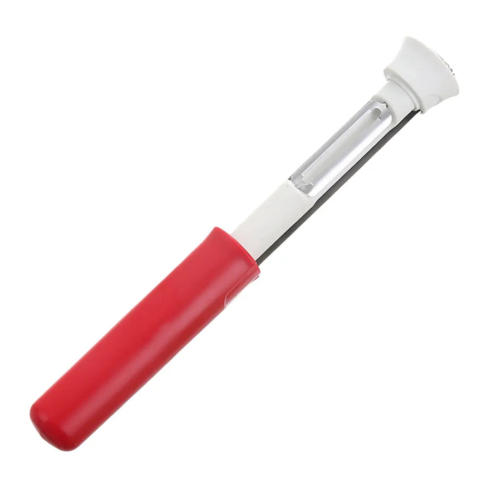 2‑in‑1 Stainless Steel Fruit Peeler