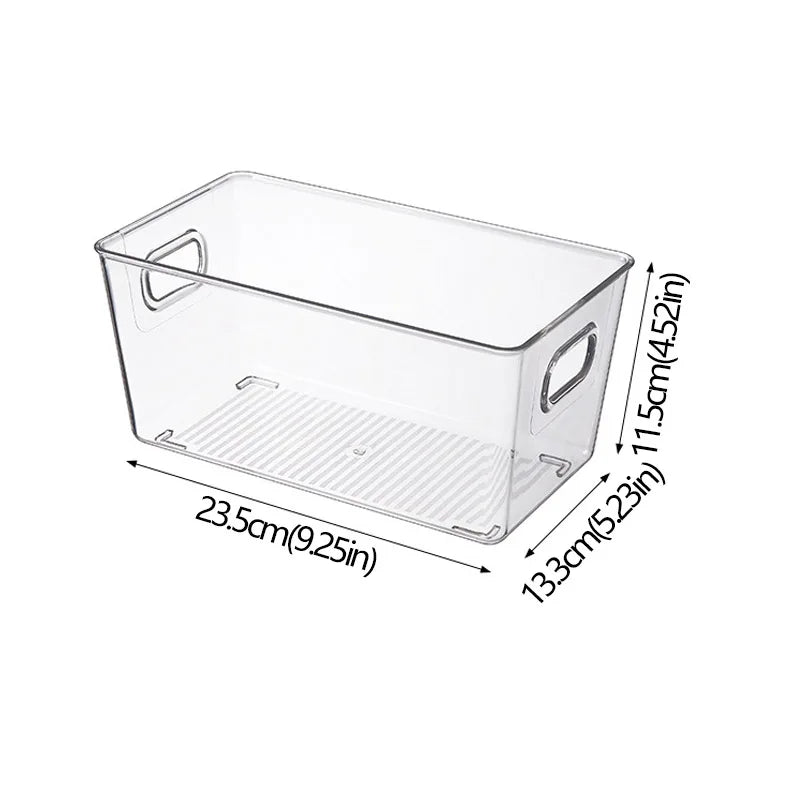 Stackable Fridge Organizer