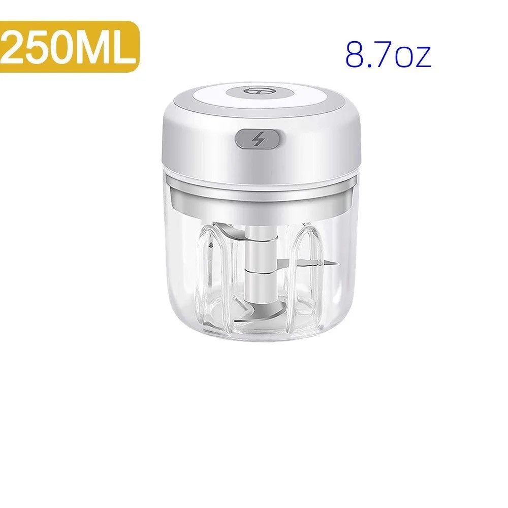 Electric Garlic Chopper