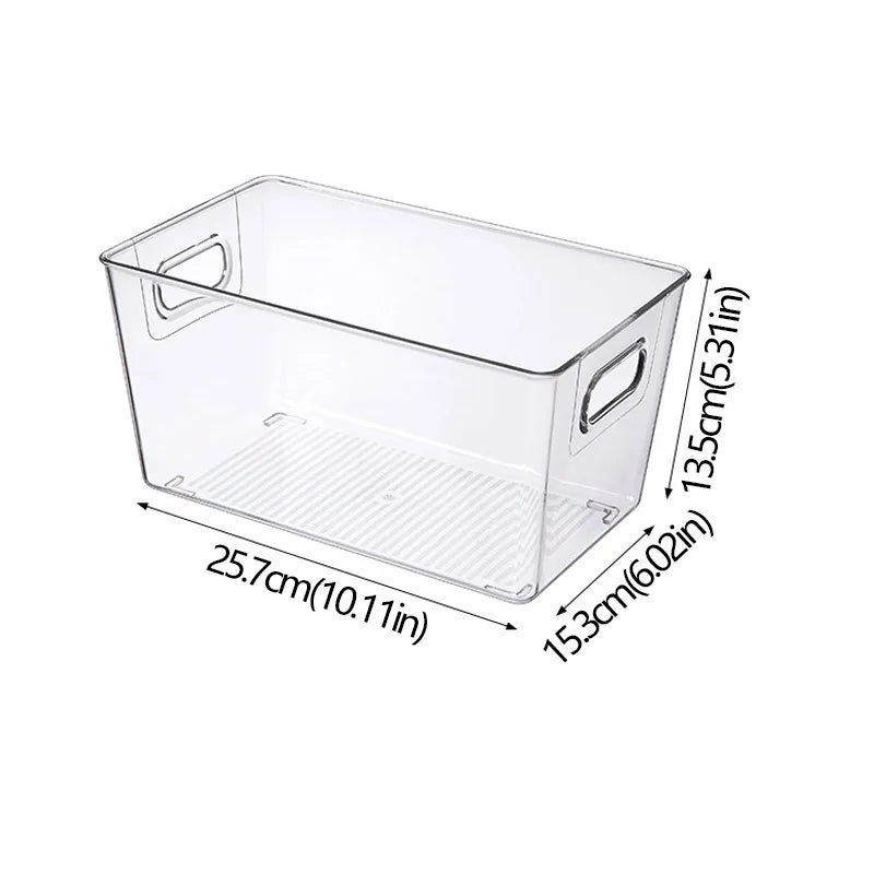Stackable Fridge Organizer