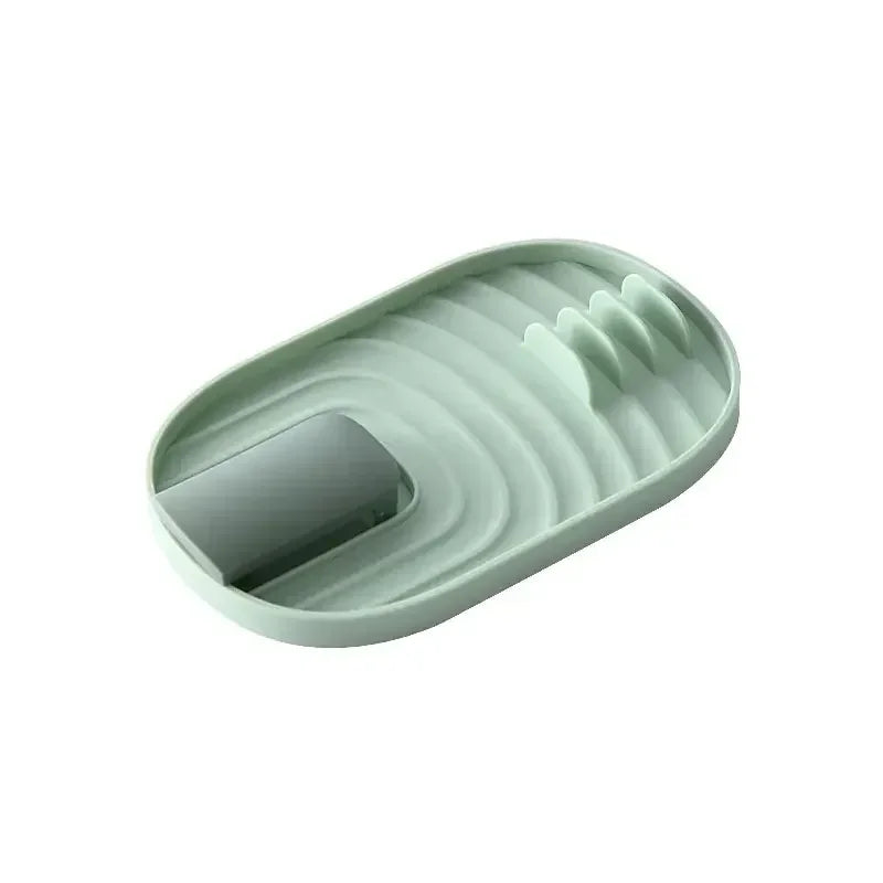 Utensil & Lid Organizer