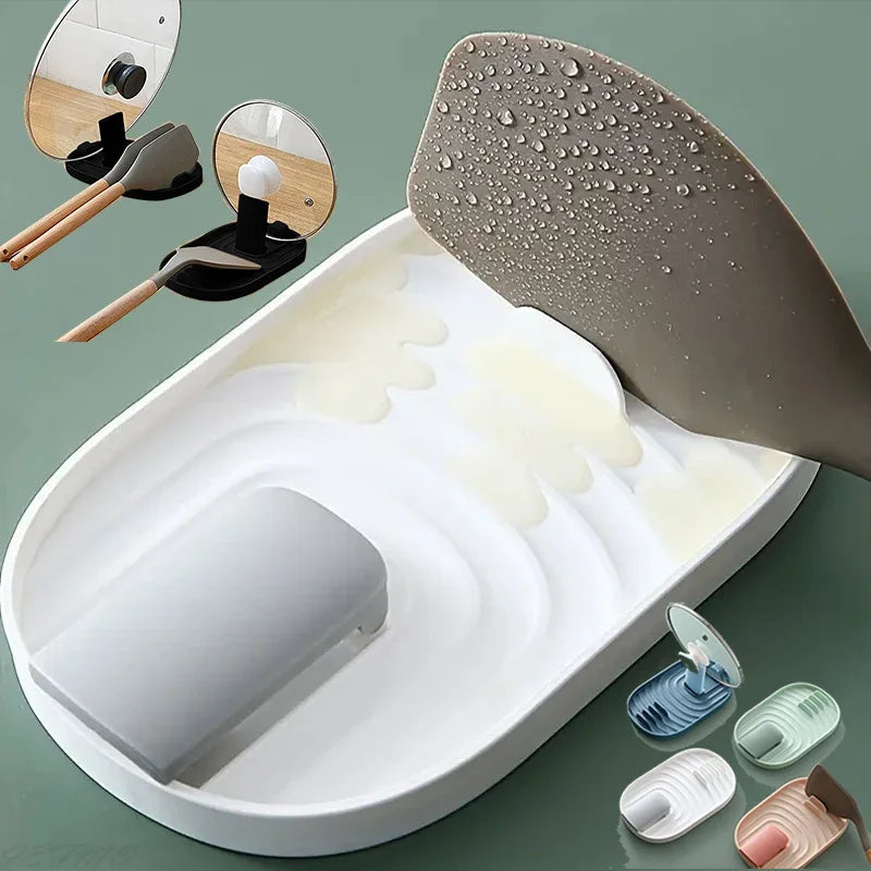 Utensil & Lid Organizer