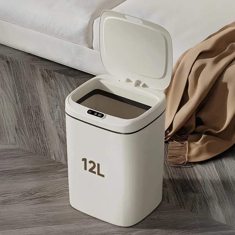 Smart Sensor Trash Can