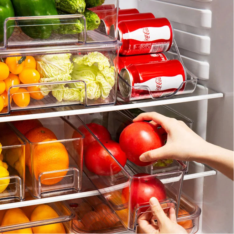 Stackable Fridge Organizer