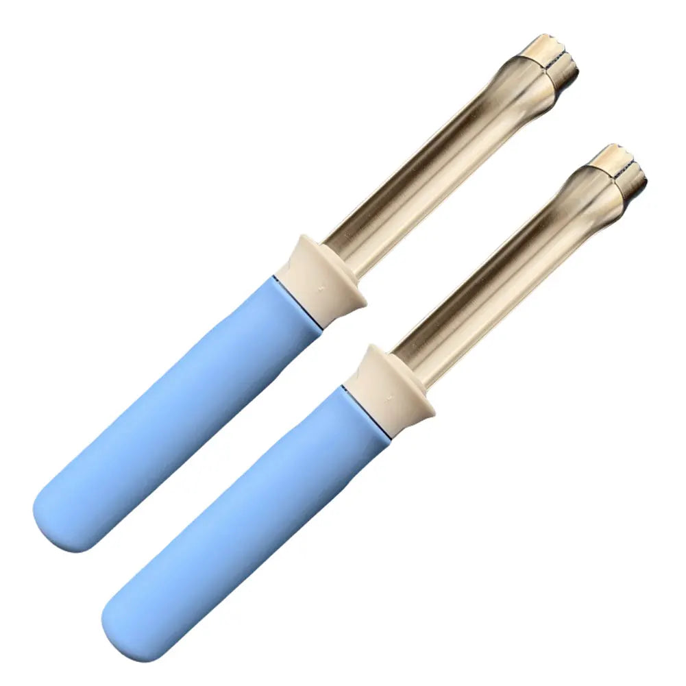 2‑in‑1 Stainless Steel Fruit Peeler