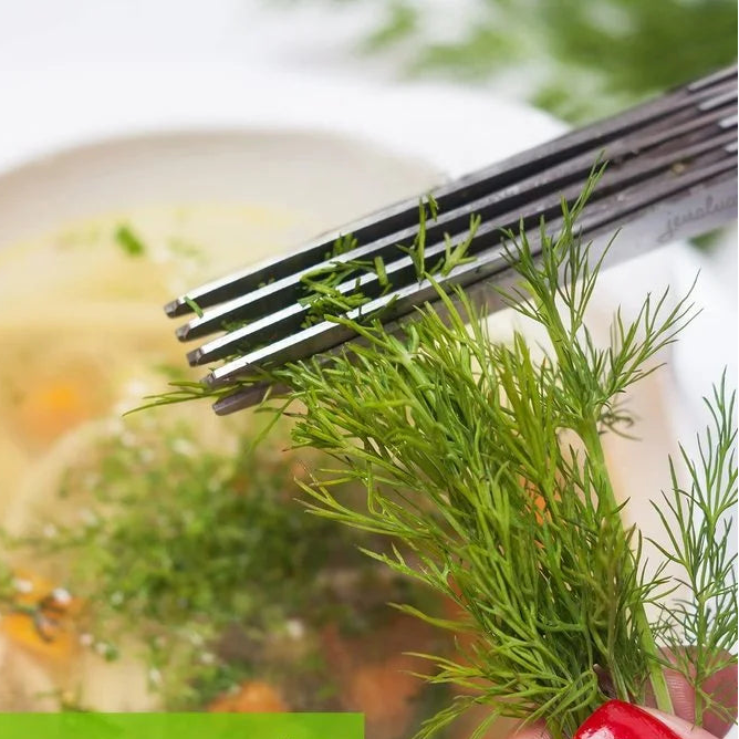 Vegetable & Herb Cutter