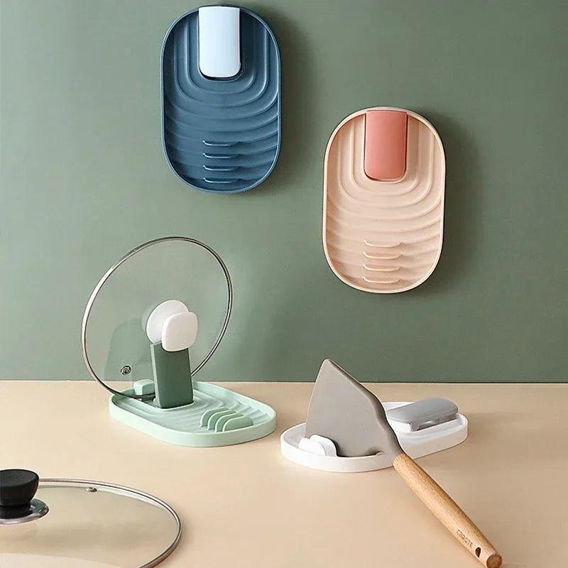 Utensil & Lid Organizer