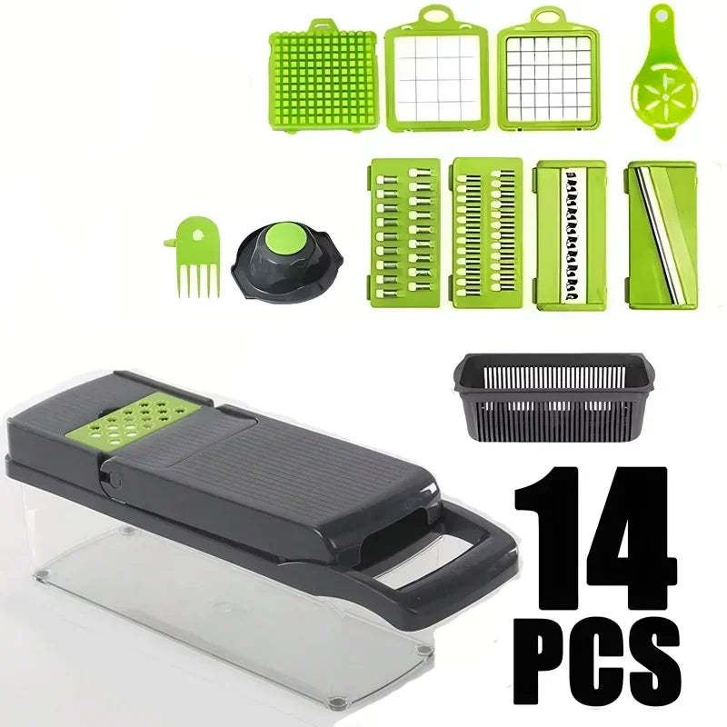 5-in-1 Food Chopper