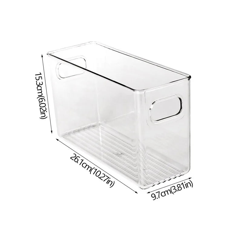 Stackable Fridge Organizer