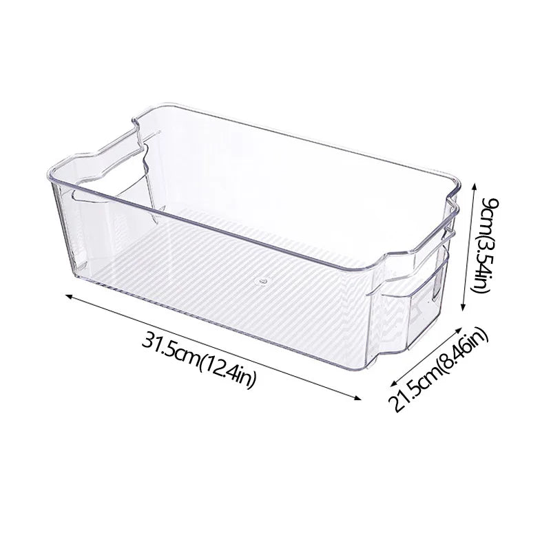 Stackable Fridge Organizer