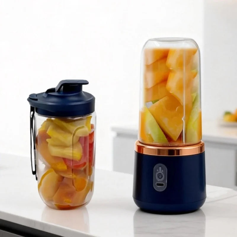 Portable Electric Juicer