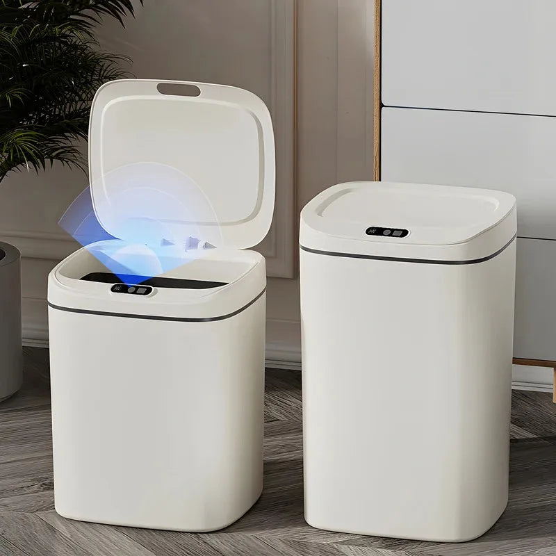 Smart Sensor Trash Can