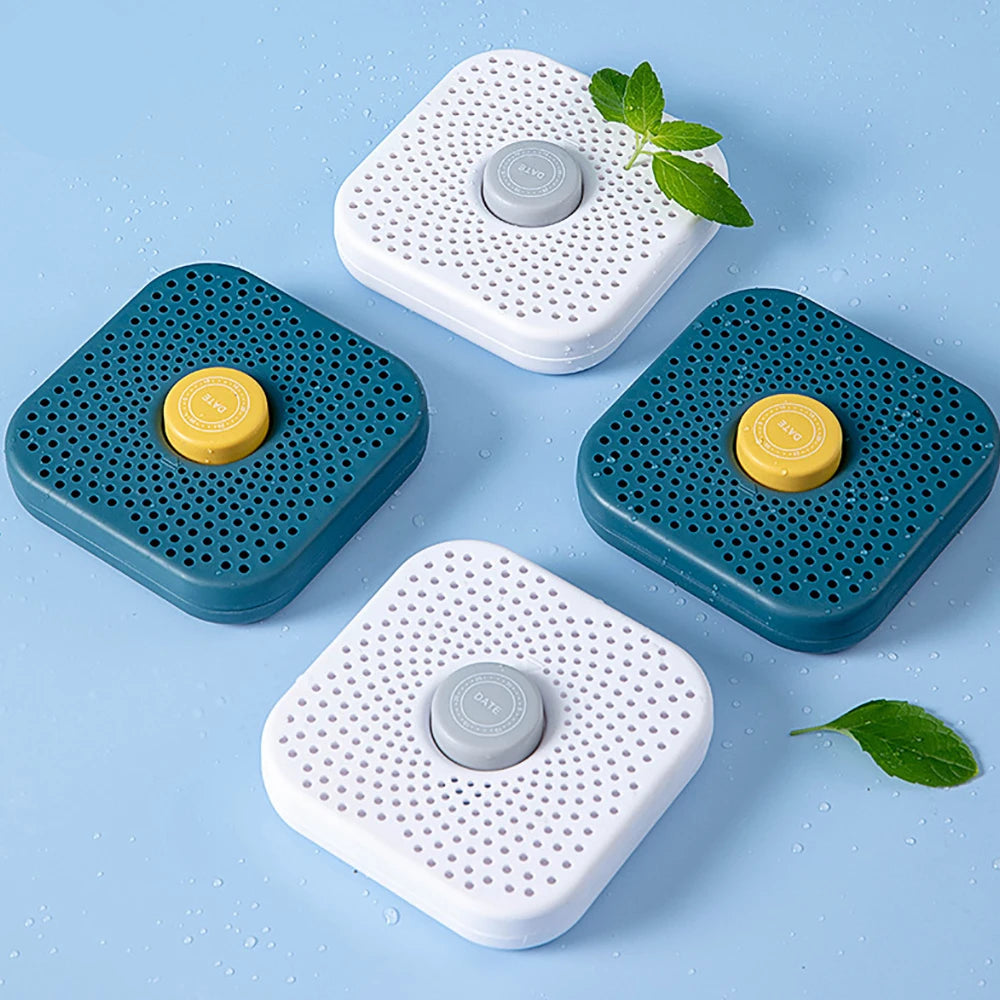Activated Carbon Fridge Deodorizer