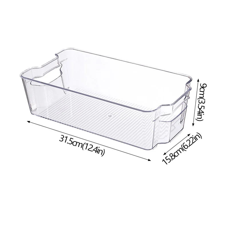 Stackable Fridge Organizer
