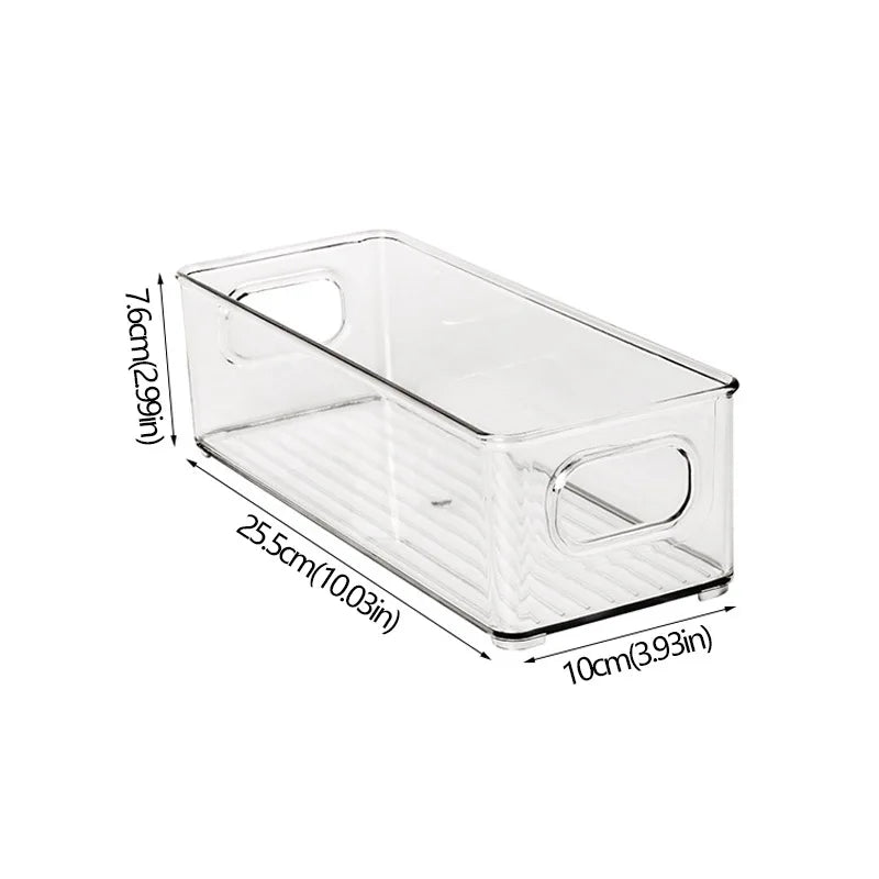 Stackable Fridge Organizer