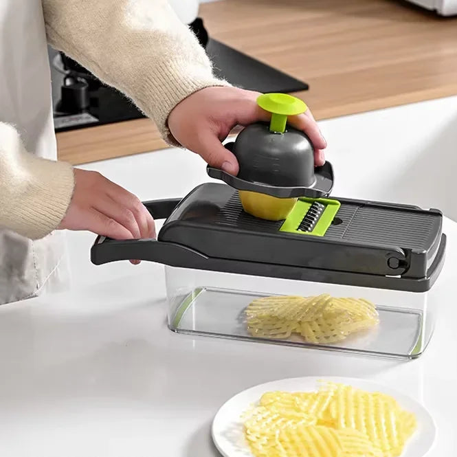5-in-1 Food Chopper