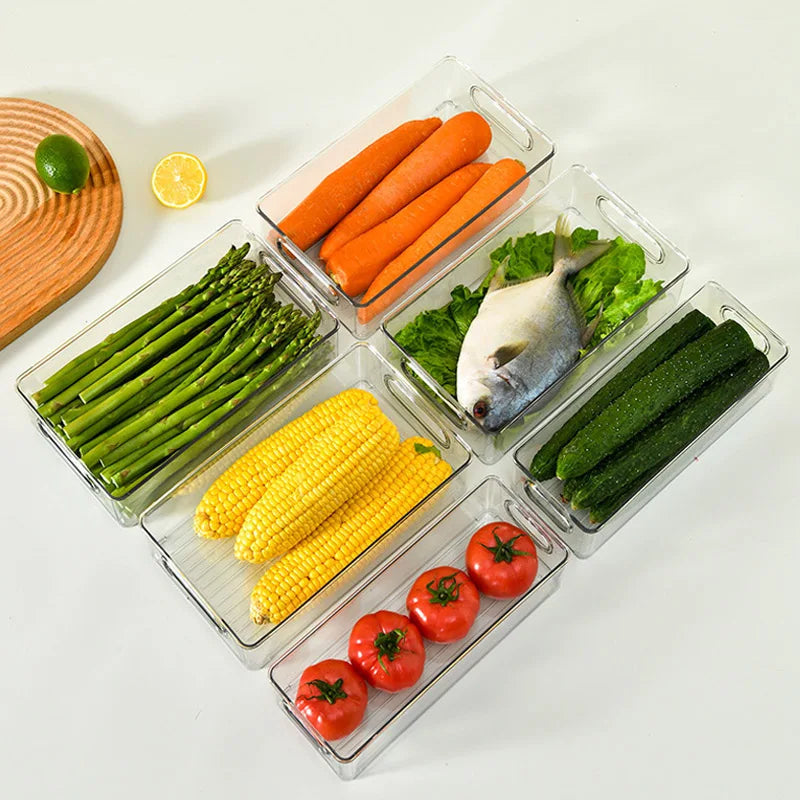 Stackable Fridge Organizer